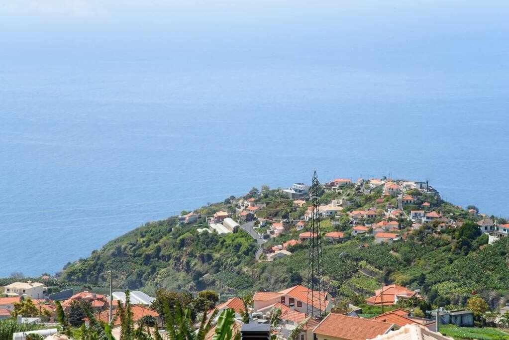 Casa Do Tornadouro Villa Ponta do Sol  Kültér fotó