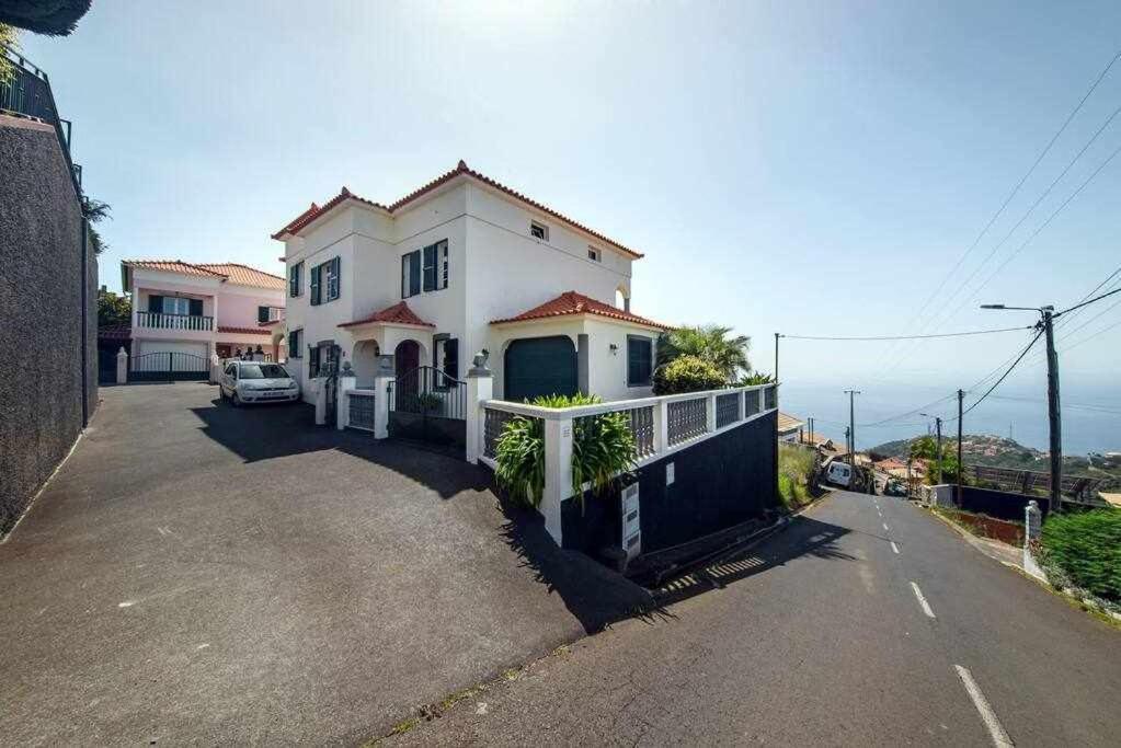 Casa Do Tornadouro Villa Ponta do Sol  Kültér fotó