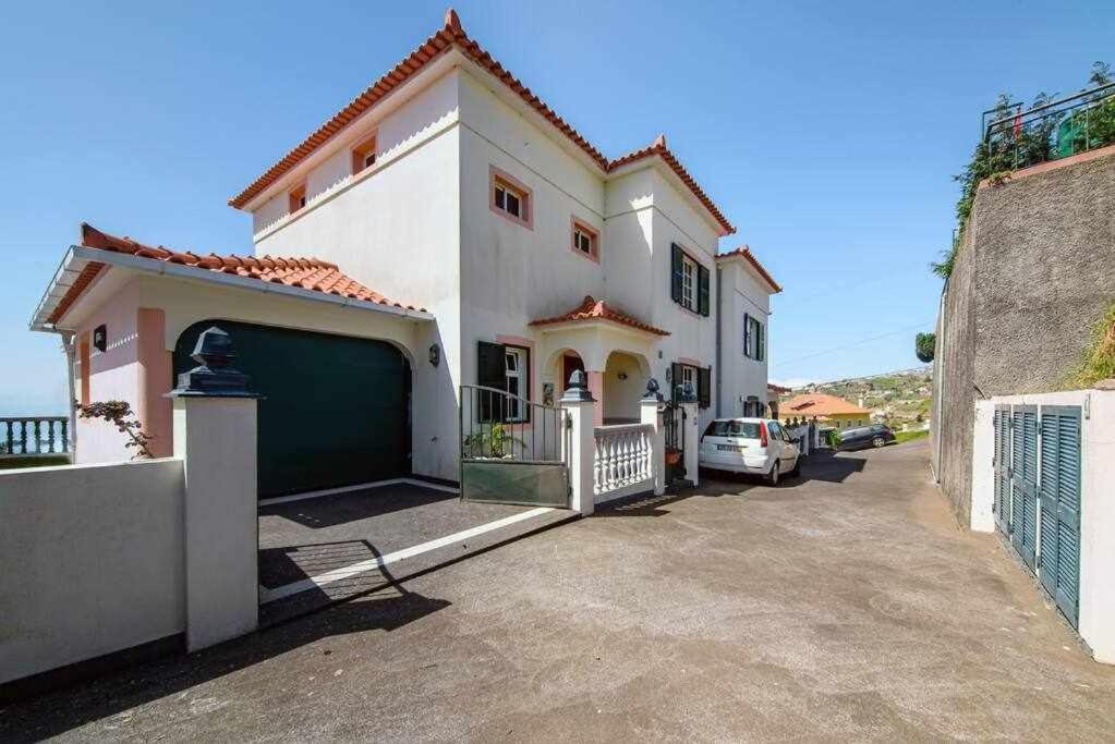 Casa Do Tornadouro Villa Ponta do Sol  Kültér fotó